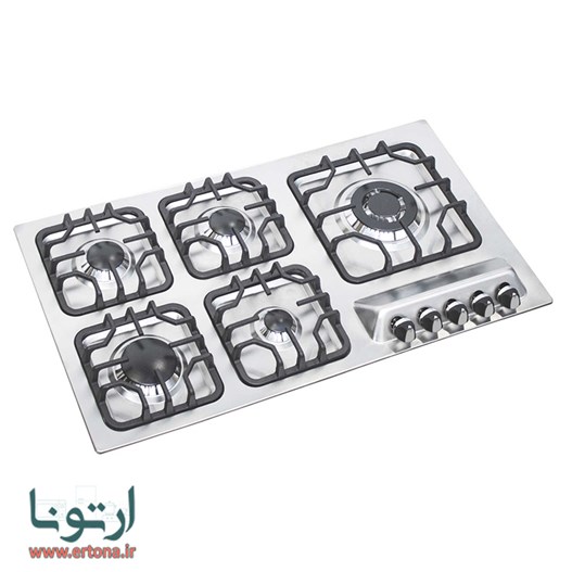 اجاق گاز روميزي  استیل آستیاک مدل S885